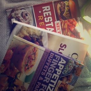 Cookbooks!
